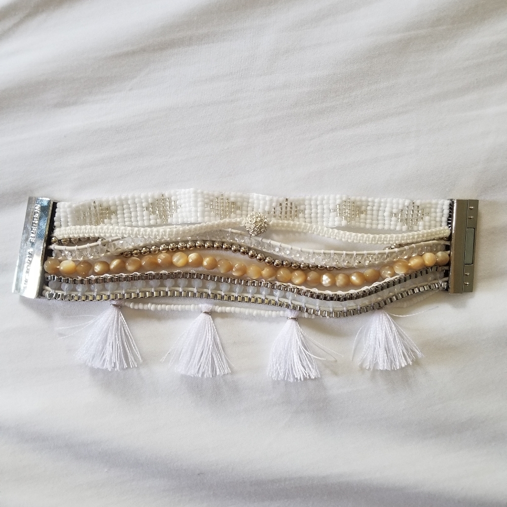 Victoria Emerson bracelet